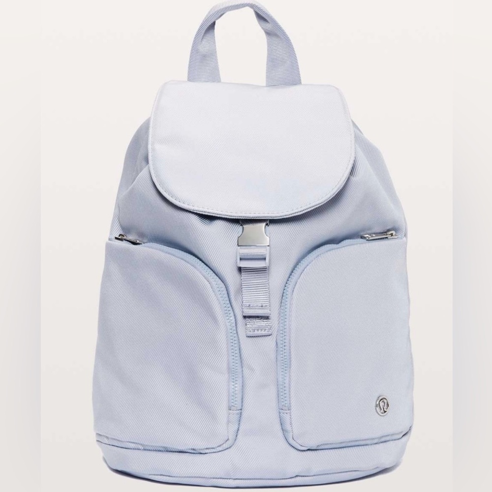 Lululemon Carry Onward Rucksack Mini Vol 9L in Berry Mist